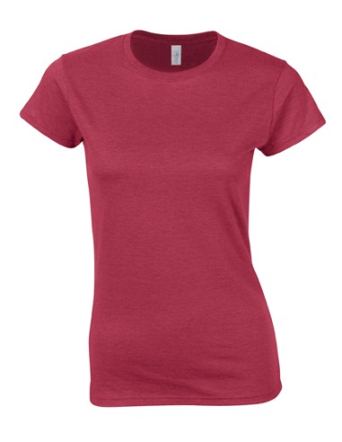 GIL-64000L-Softstyle® Womens T- Shirt