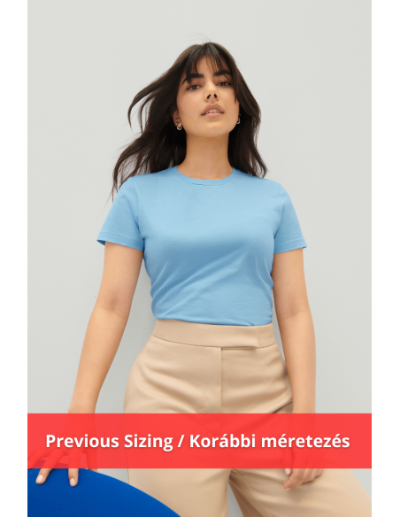 GIL-64000L-EX-SOFTSTYLE™ LADIES' T-SHIRT