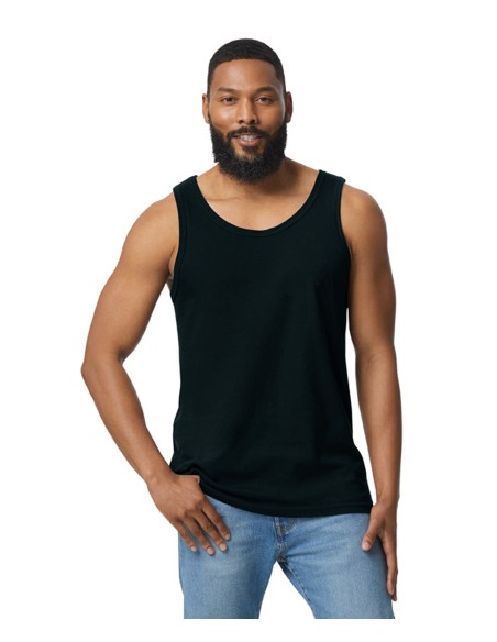GIL-64200-Softstyle® Adult Tank Top