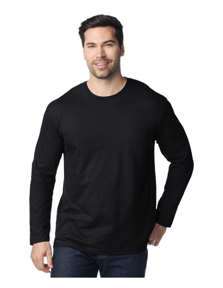 GIL-64400-Softstyle® Adult Long Sleeve T-Shirt