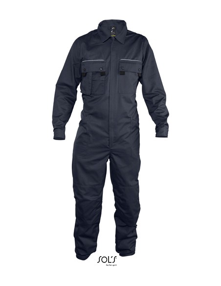 S-80902-Workwear Overall Solstice Pro