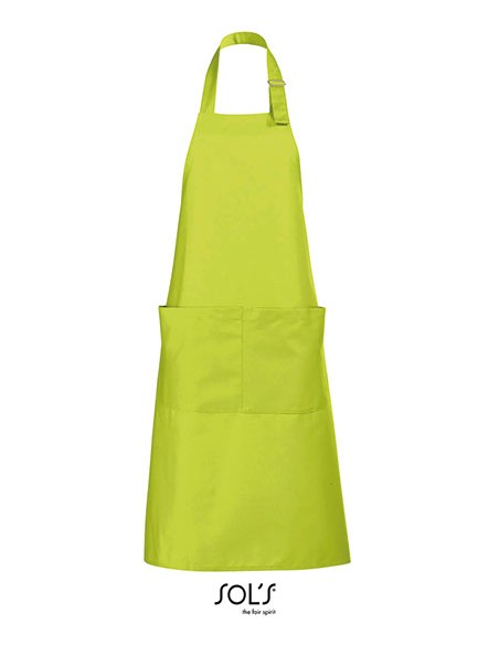 S-88010-Long Apron Gala