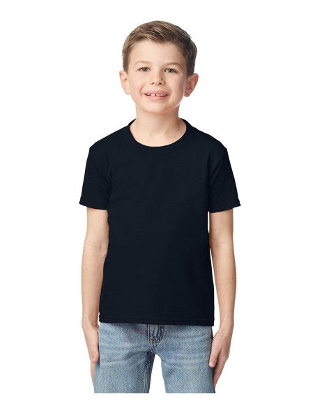 GIL-65000B-Softstyle® Midweight Youth T-Shirt