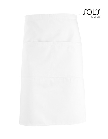 S-88020-Medium Apron Greenwich