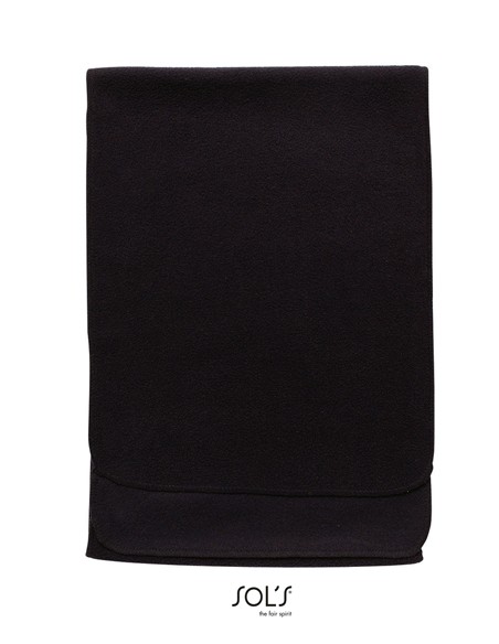 S-88103-Fleece Scarf Arctic