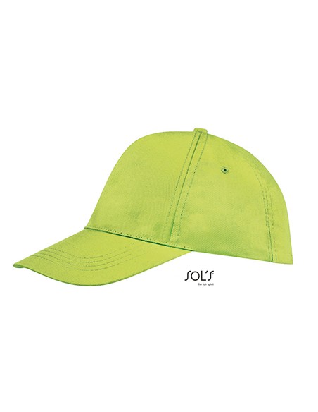 S-88119-Five Panel Cap Buzz