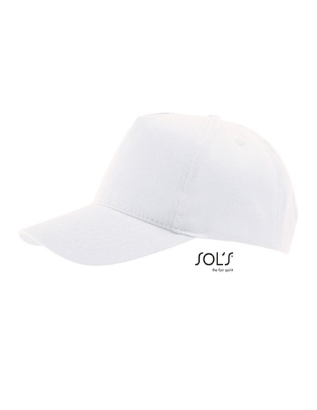 S-88119-Five Panel Cap Buzz