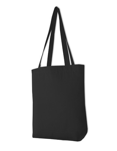 HAI-X1051-Canvas Carrier Bag Long Handle