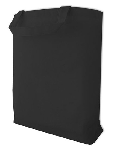 HAI-X1052-Canvas Carrier Bag Short Handle