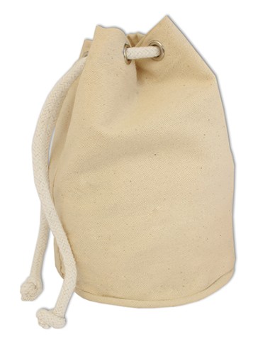 HAI-X1054-Canvas Marble Bag