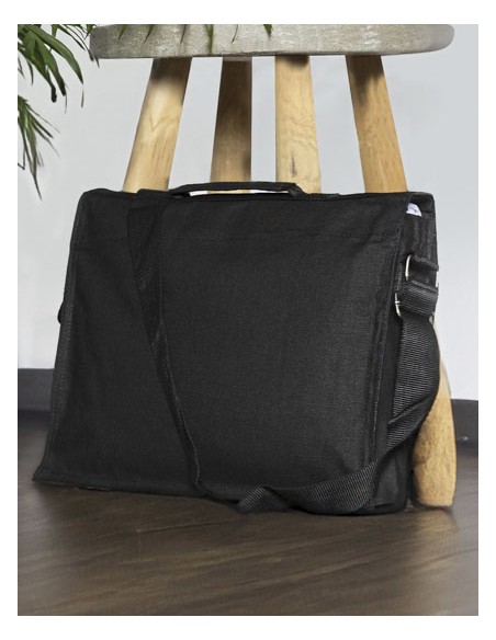 HAI-X1056-Canvas Conference Bag