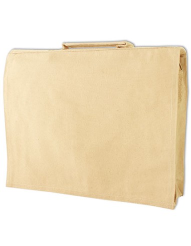 HAI-X1056-Canvas Conference Bag