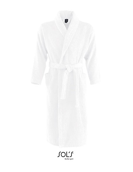 S-89100-Bathrobe Palace