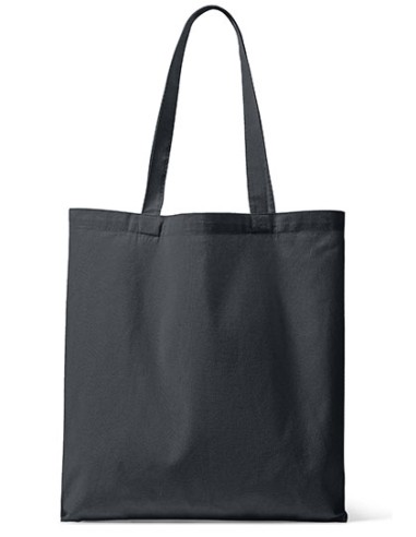 HAI-X1438-Organic Canvas Carrier Bag Long Handle London 01