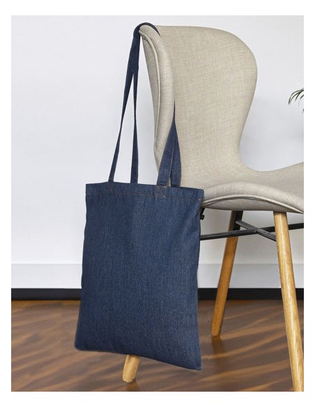 HAI-X963-Jeans Bag - Long Handles