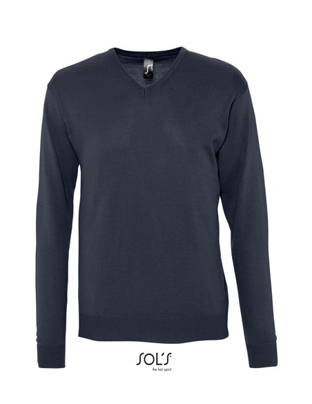 S-90000-Mens V-Neck Sweater Galaxy