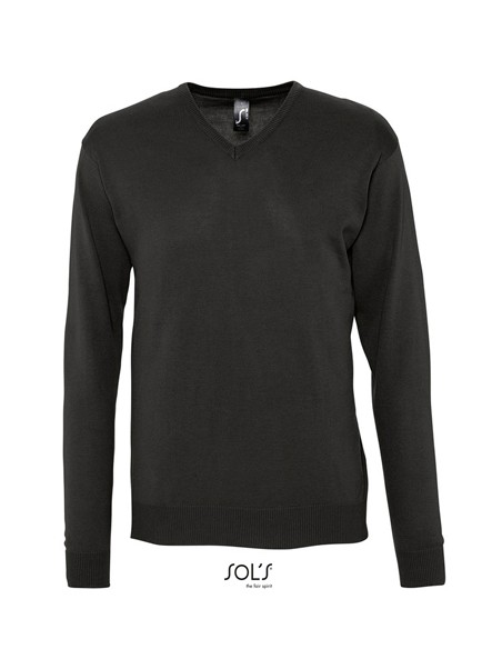 S-90000-Mens V-Neck Sweater Galaxy