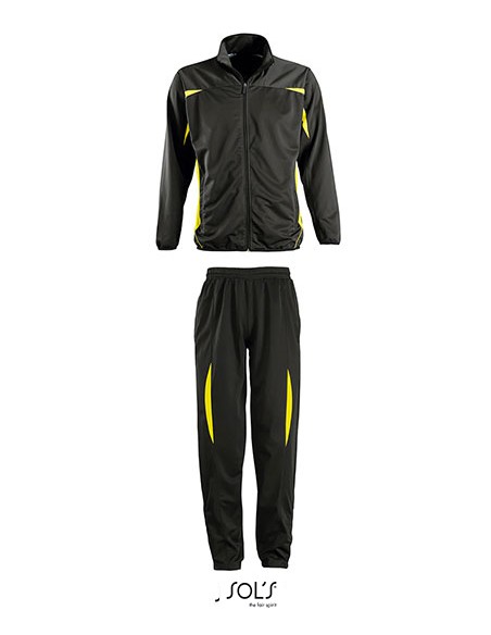 S-90300-Club Tracksuit Camp Nou