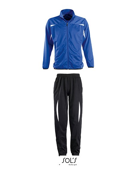 S-90300-Club Tracksuit Camp Nou