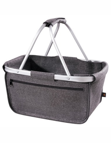 HAL-1808800-Felt Shopper Basket