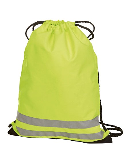 HAL-1812204-Drawstring Bag Reflex