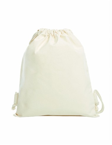 HAL-1813052-Drawstring Bag Organic