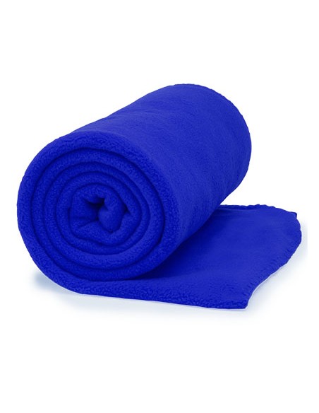 S-BK5621-Fleece Blanket Lambert