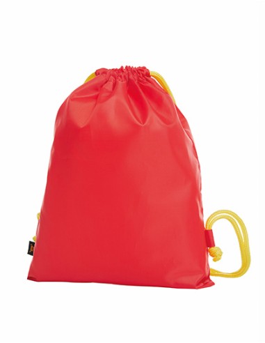 HAL-1813060-Taffeta Backpack Paint