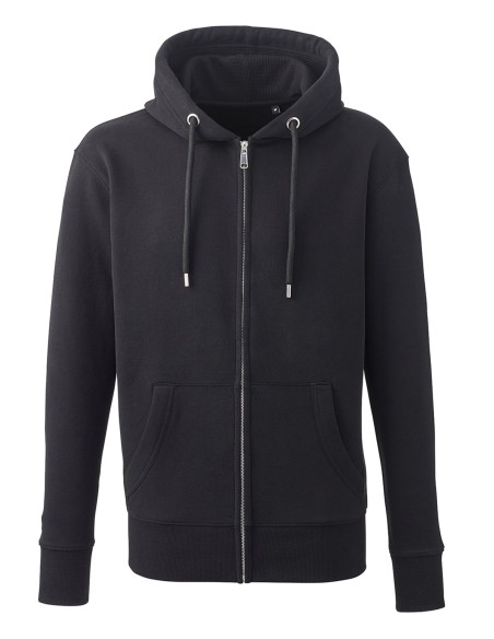 A-AM002-Sweat zippé Anthem pour homme