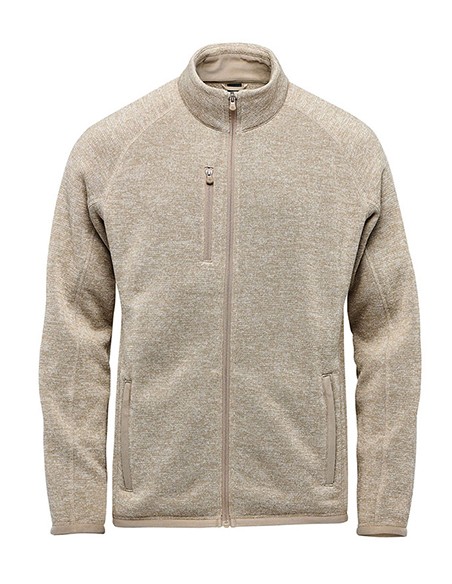 S-FHZ-1--Mens Avalante F/Z Fleece Jacket