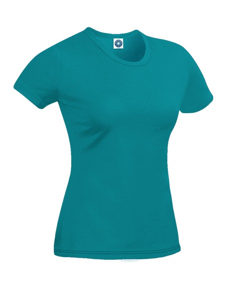 S-GL2-Ladies Organic Cotton T-Shirt