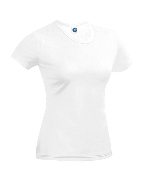 S-GL2-Ladies Organic Cotton T-Shirt