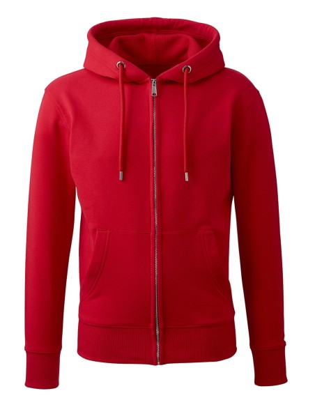 A-AM002-Sweat zippé Anthem pour homme