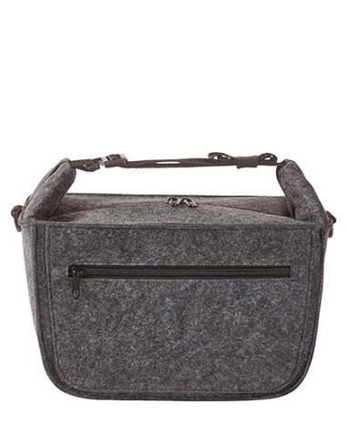 HAL-1818050-Felt Lunchbag Softbasket