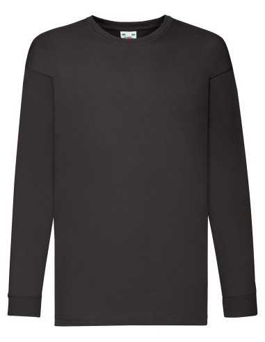 FRU-0610070-Kids Valueweight Long Sleeve T