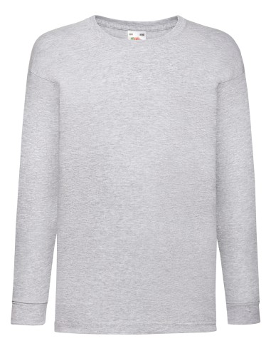 FRU-0610070-Kids Valueweight Long Sleeve T