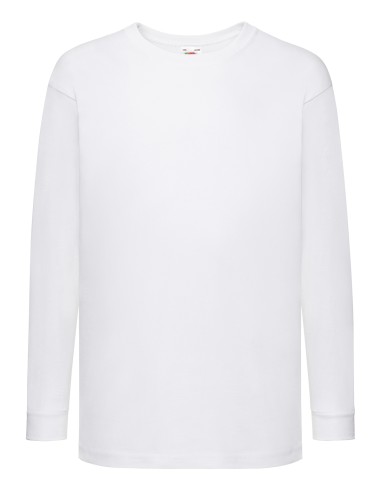 FRU-0610070-Kids Valueweight Long Sleeve T