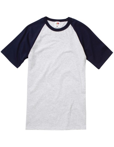 FRU-0610260-Short Sleeve Baseball T
