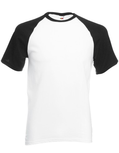 FRU-0610260-Short Sleeve Baseball T