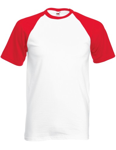 FRU-0610260-Short Sleeve Baseball T