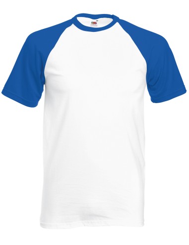 FRU-0610260-Short Sleeve Baseball T