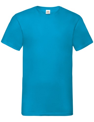 FRU-0610660-Valueweight V-Neck T