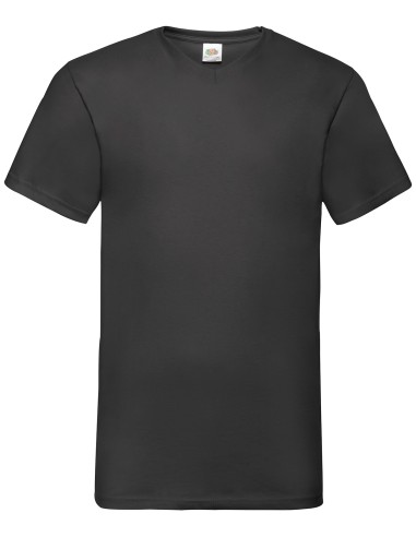 FRU-0610660-Valueweight V-Neck T