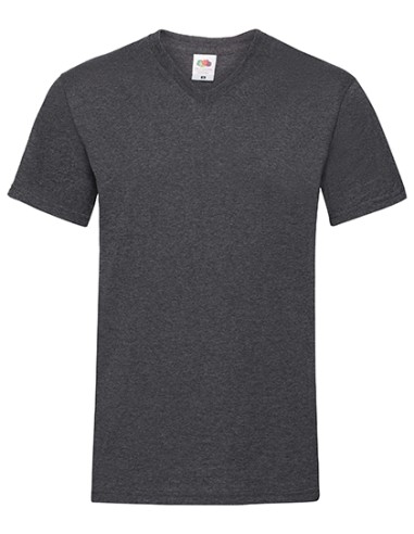 FRU-0610660-Valueweight V-Neck T