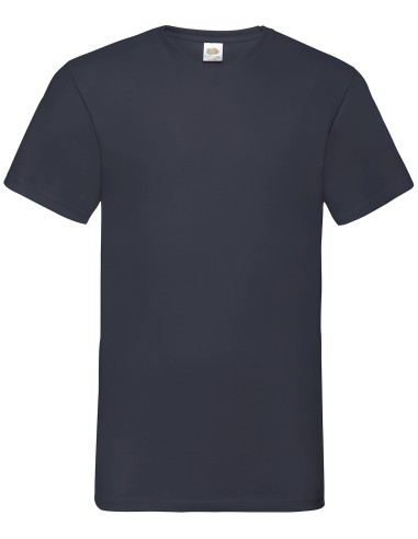 FRU-0610660-Valueweight V-Neck T