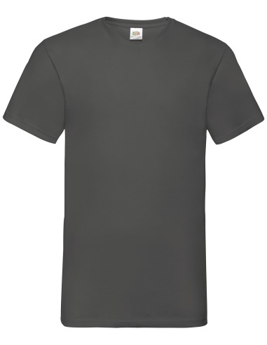 FRU-0610660-Valueweight V-Neck T