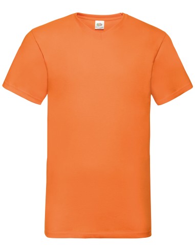 FRU-0610660-Valueweight V-Neck T