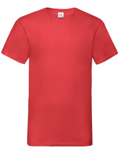 FRU-0610660-Valueweight V-Neck T