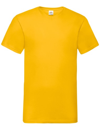 FRU-0610660-Valueweight V-Neck T