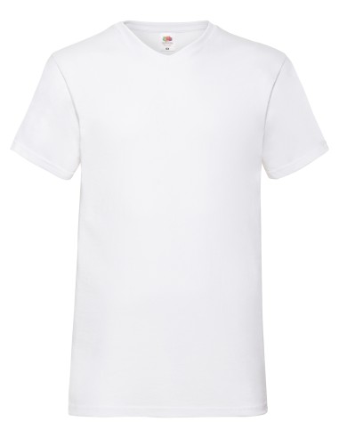 FRU-0610660-Valueweight V-Neck T